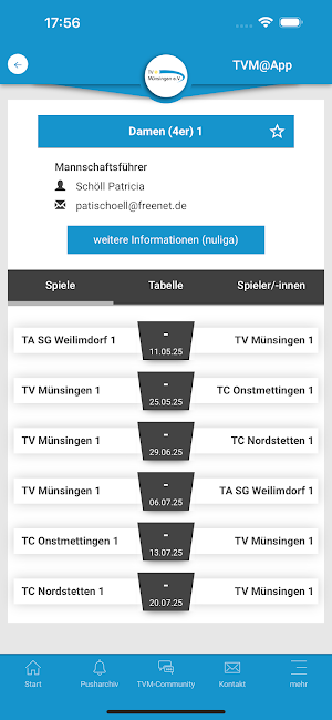 TVM@App Screenshot 3