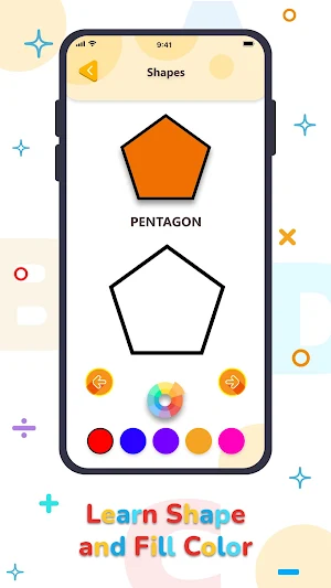 Easy Learning for Kids Screenshot 1