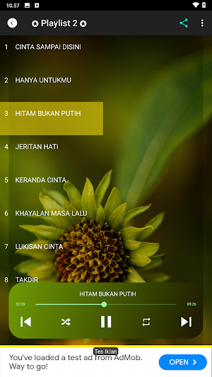 Adella Album Dangdut Lawas Screenshot 2