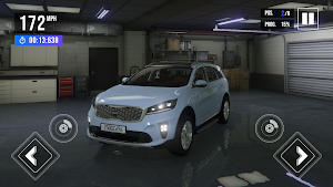 Kia Sorento SUV Car Simulator Screenshot 1