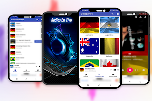 Live Radios Screenshot 0