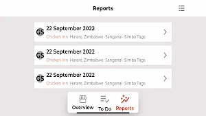 Check Inn Screenshot 2