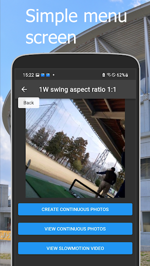 Form Checker: Sports & Dance Screenshot 1