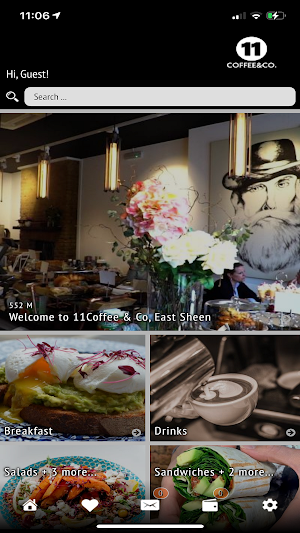 11Coffee & co, East Sheen Screenshot 0