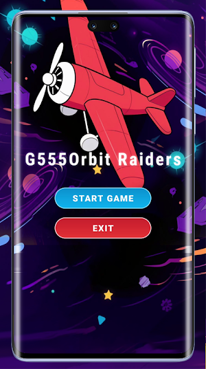 G555Orbit Raiders Screenshot 0