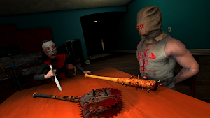 Evil Nun Granny: Grandpa Rush Screenshot 2