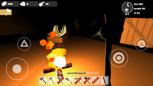 Survival in the desert Screenshot 2