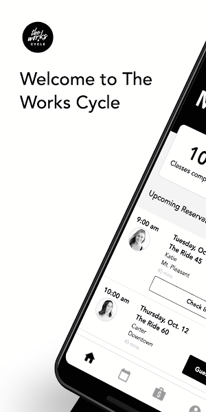 The Works Cycle Screenshot 0