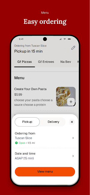 Tuscan Slice Screenshot 2