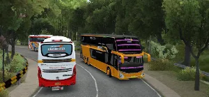 Bus Simulator X Nusantara Screenshot 3