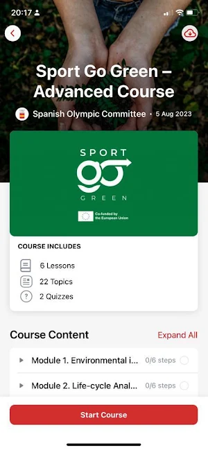 Sport Academy Screenshot 2