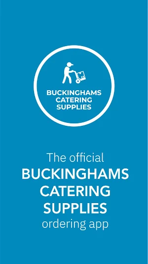 Buckinghams Catering Supplies Screenshot 0