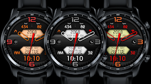 Hybrid KARADAN Watch face Screenshot 0