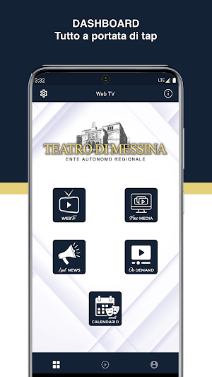 Teatro di Messina Screenshot 3