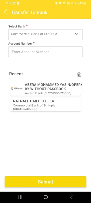 Binget Birr Screenshot 0