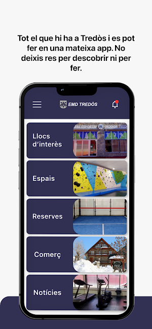 EMD Tredòs Screenshot 0