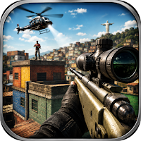 Sniper Favela Brasil