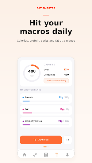 Fitntial Screenshot 2