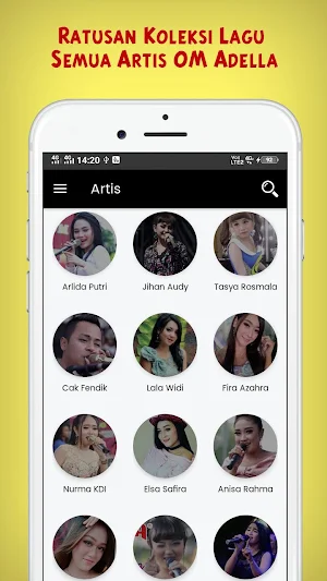 OM Adella Terbaru 2020 Full Album Terlengkap Screenshot 2