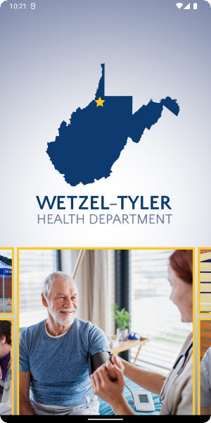 Wetzel-Tyler County Health Screenshot 0