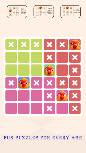 PikoDoku Screenshot 1