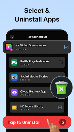 Software Update : Phone Update Screenshot 2