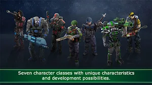 Alien Shooter TD Screenshot 3