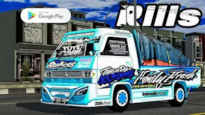 Mod Bussid Grand Max Screenshot 0