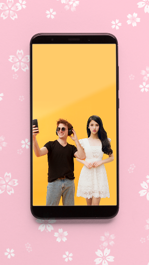Selfie With Loona Screenshot 1