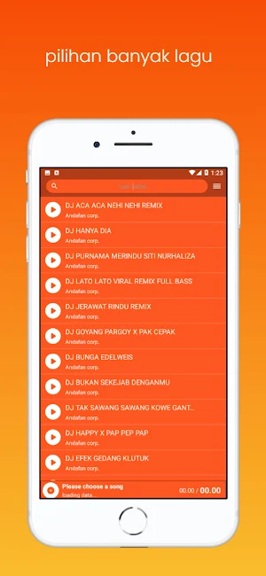 DJ Cek Sound Full Bass Offline Screenshot 3