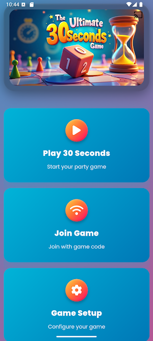 The Ultimate 30 Seconds Game Screenshot 0