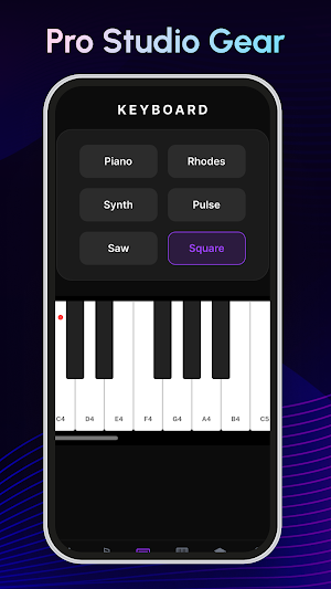 Beat Maker Pro: Learn Drum Pad Screenshot 3