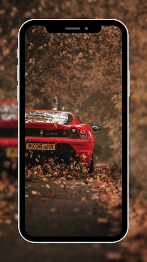 Cars Wallpaper Screenshot 3