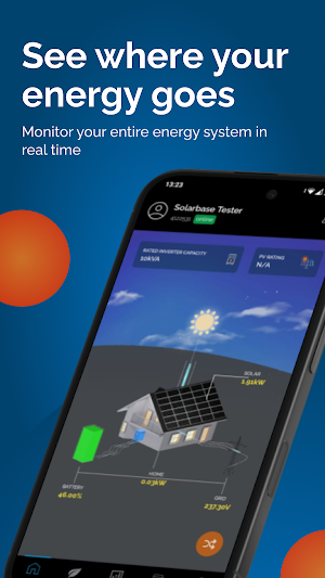 Arnergy Solarbase Screenshot 0