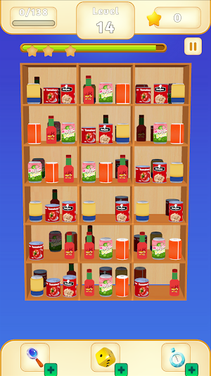 Goods Sort 3D Screenshot 1