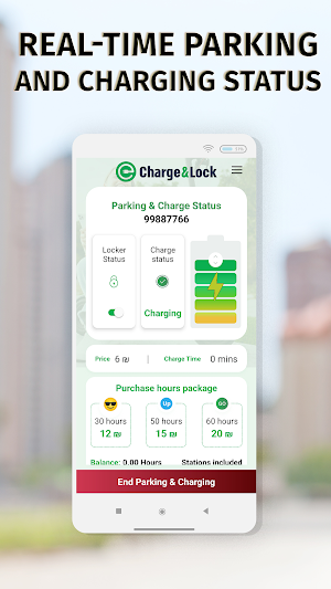 Charge&Lock Screenshot 3