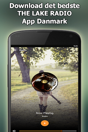 THE LAKE RADIO Online Gratis Danmark Screenshot 1