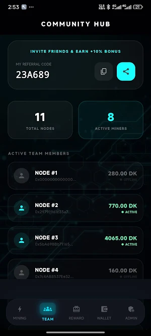 Dkolla Screenshot 2