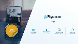 myPhysioclem Screenshot 2