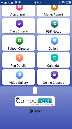 Jnana Surabhi Public School Challakere Screenshot 1