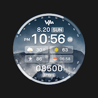 SamWatch InfoBlock Weather