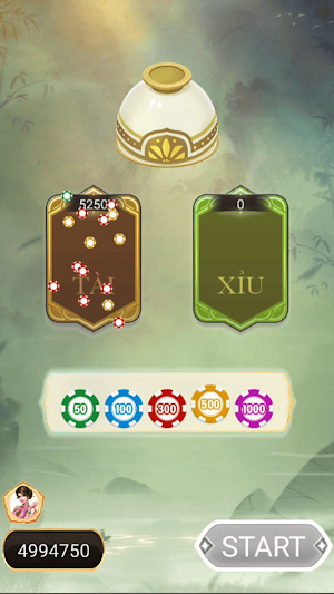 Misty Bamboo Porcelain Screenshot 3