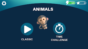Learn Words - Use Syllables Screenshot 1