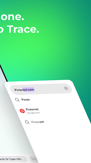 Hyper Security Browser Screenshot 1