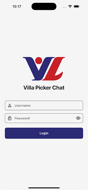 Villa Picker Chat Screenshot 1