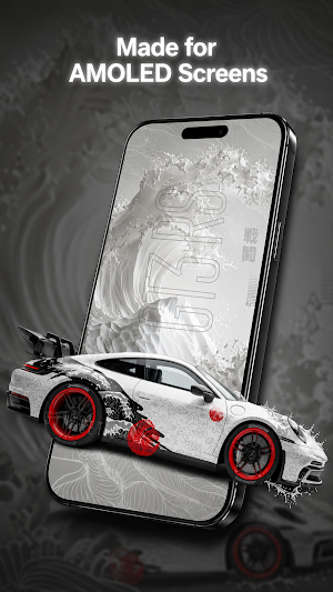 Parallax 4D Live Wallpaper 3D Screenshot 2