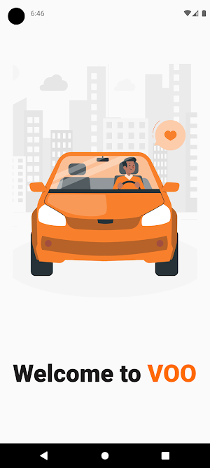 VOO - Driver Screenshot 0