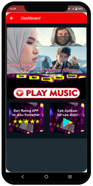 Who I Am MP3 Alan walker 2024 Screenshot 1