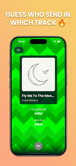 WhoseTrack Screenshot 2