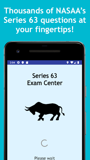 Series 63 Exam Center: NASAA Series 63 Test Prep Screenshot 0
